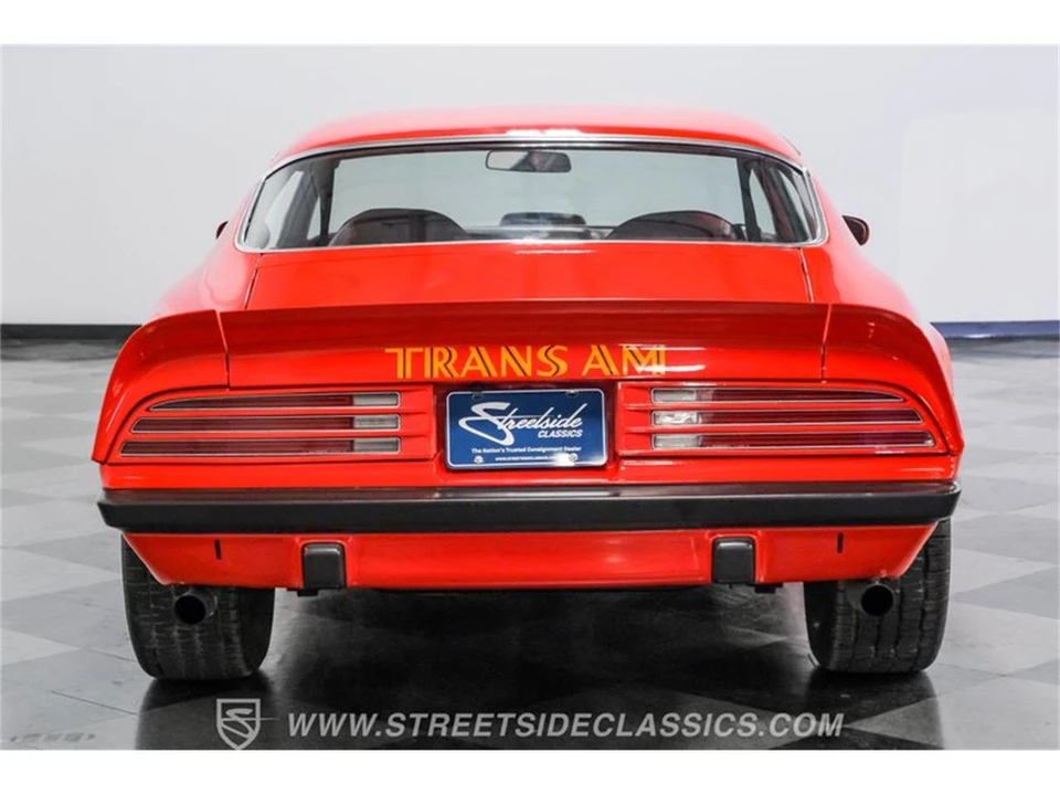 1974 Pontiac Firebird 2nd Gen - Image 10 of 31