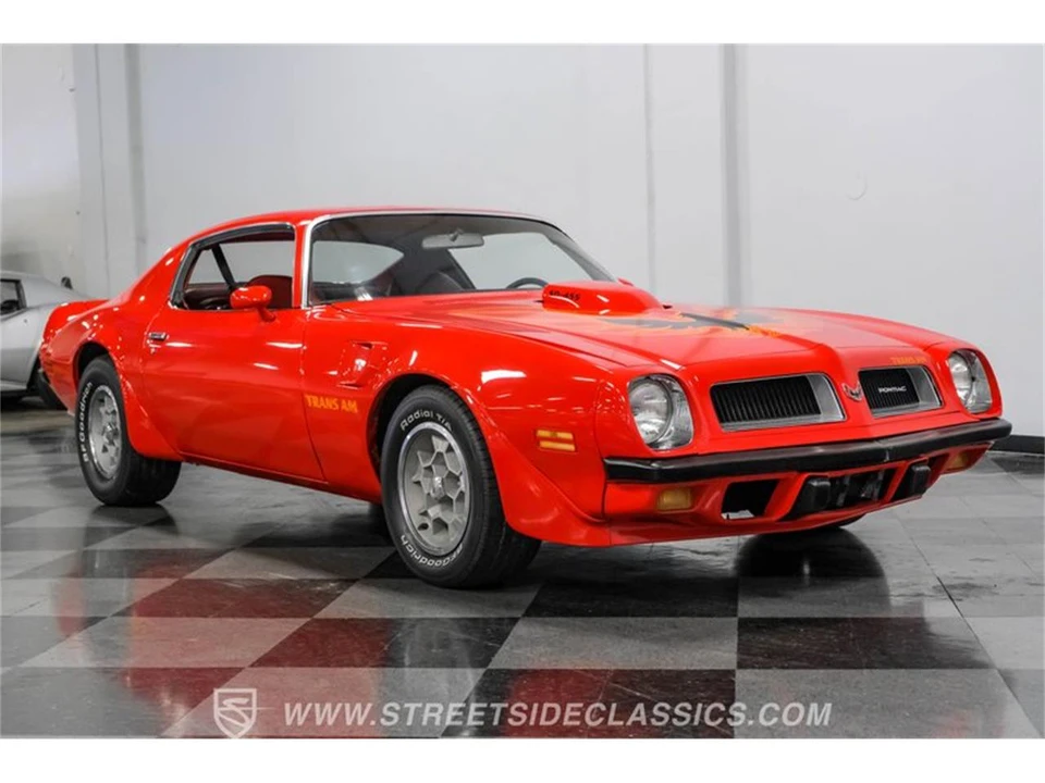 1974 Pontiac Firebird 2nd Gen - Image 15 of 31