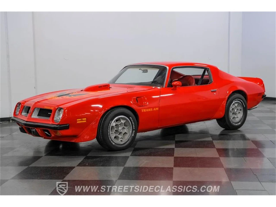 1974 Pontiac Firebird 2nd Gen - Image 5 of 31