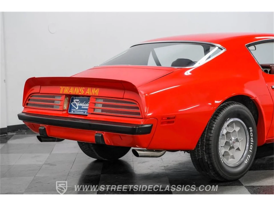 1974 Pontiac Firebird 2nd Gen - Image 25 of 31