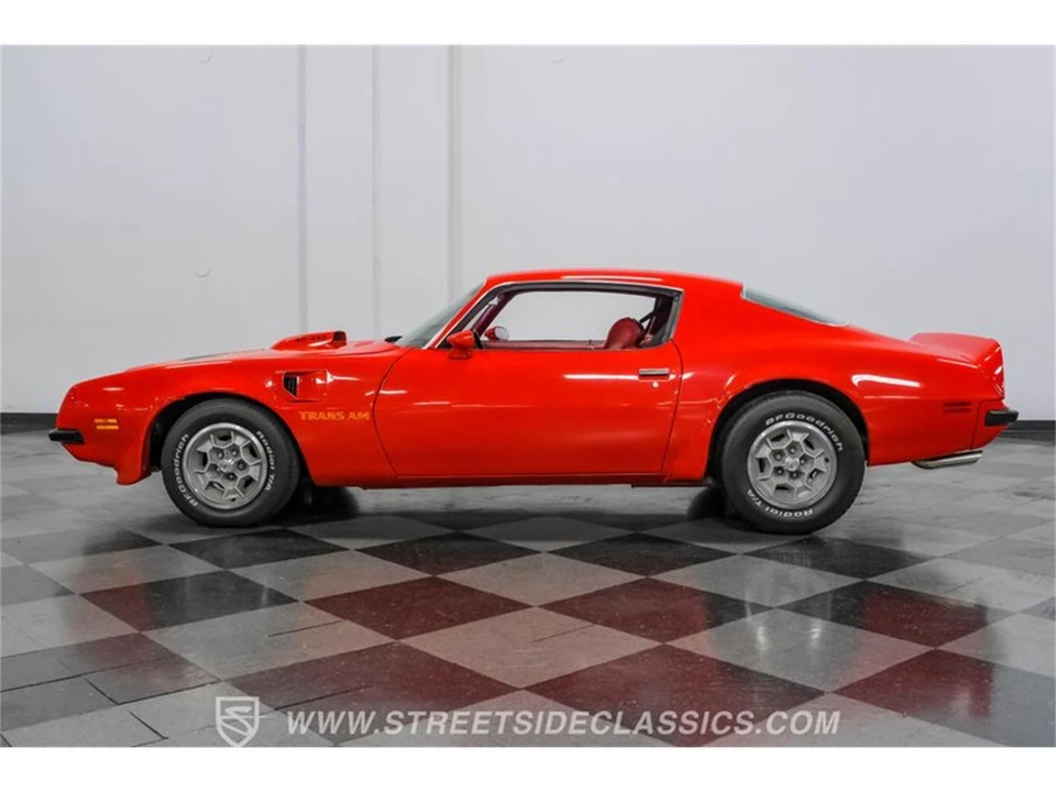1974 Pontiac Firebird 2nd Gen - Image 6 of 31