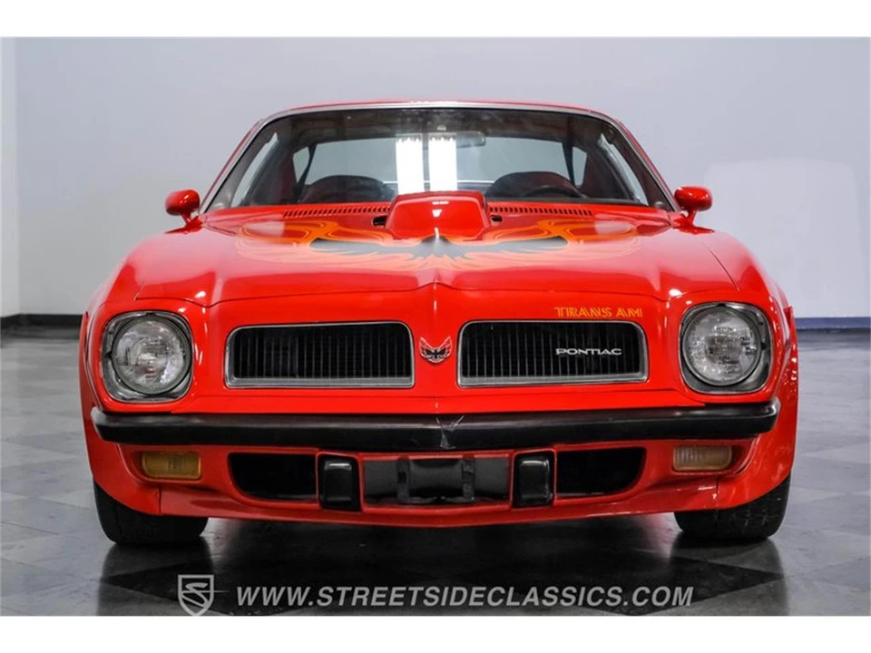 1974 Pontiac Firebird 2nd Gen - Image 16 of 31
