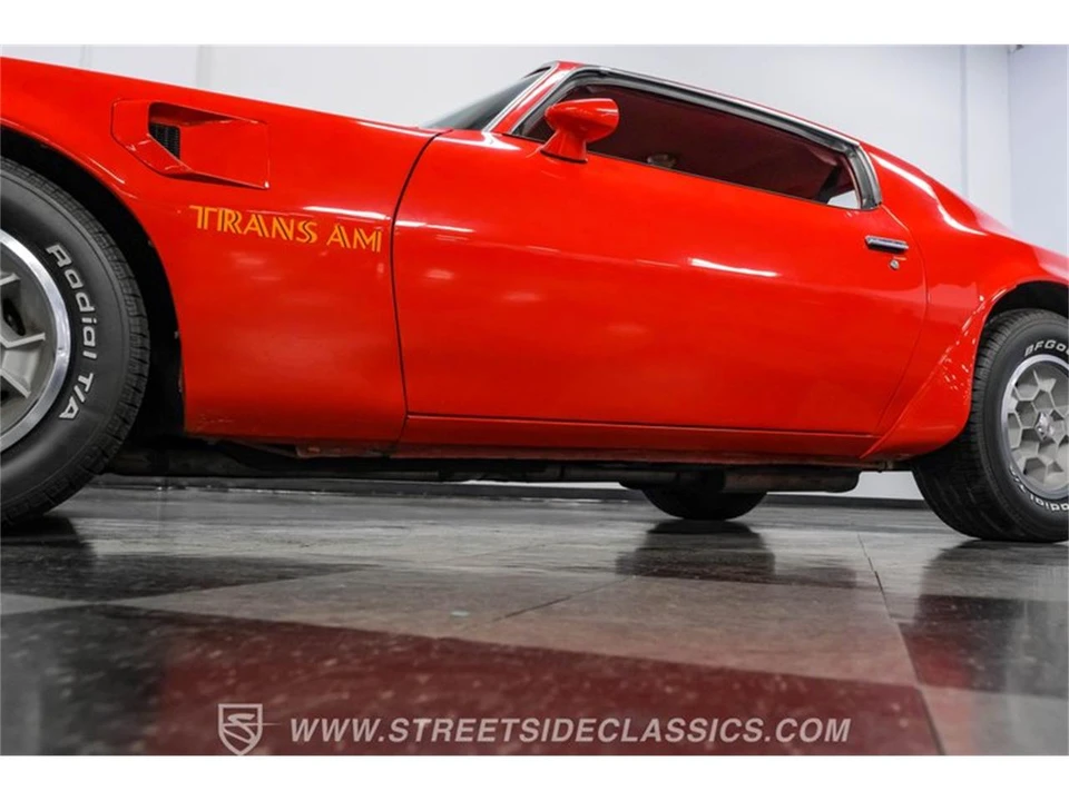 1974 Pontiac Firebird 2nd Gen - Image 21 of 31
