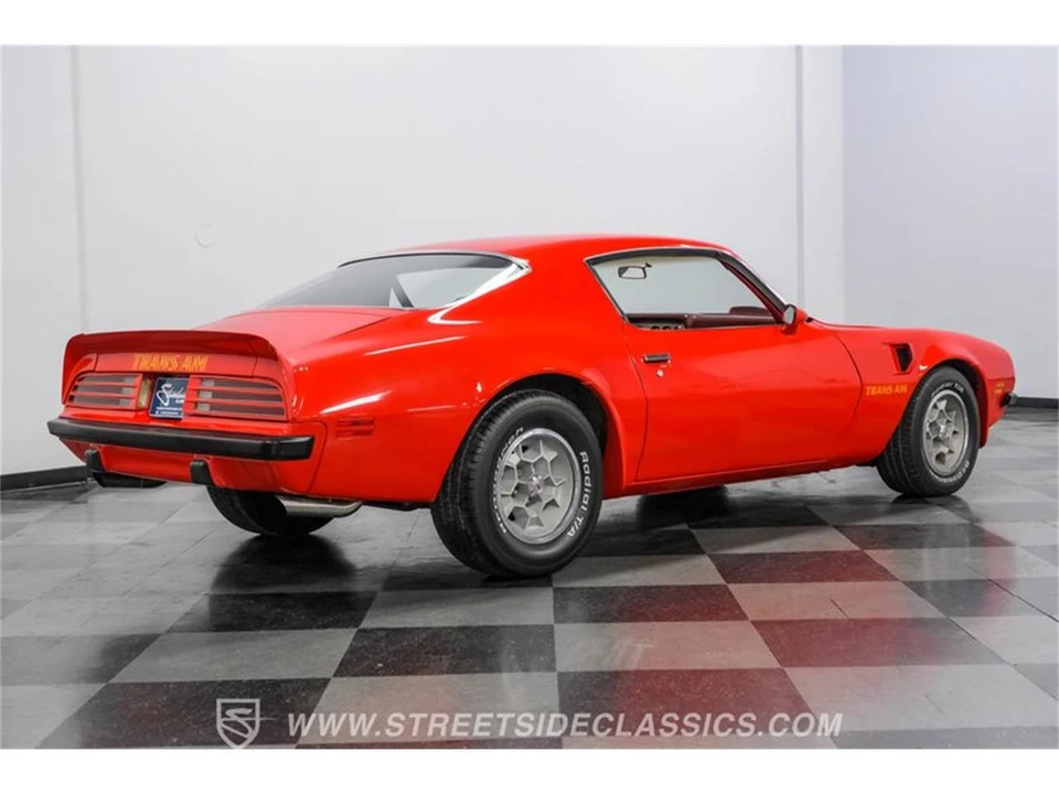 1974 Pontiac Firebird 2nd Gen - Image 11 of 31