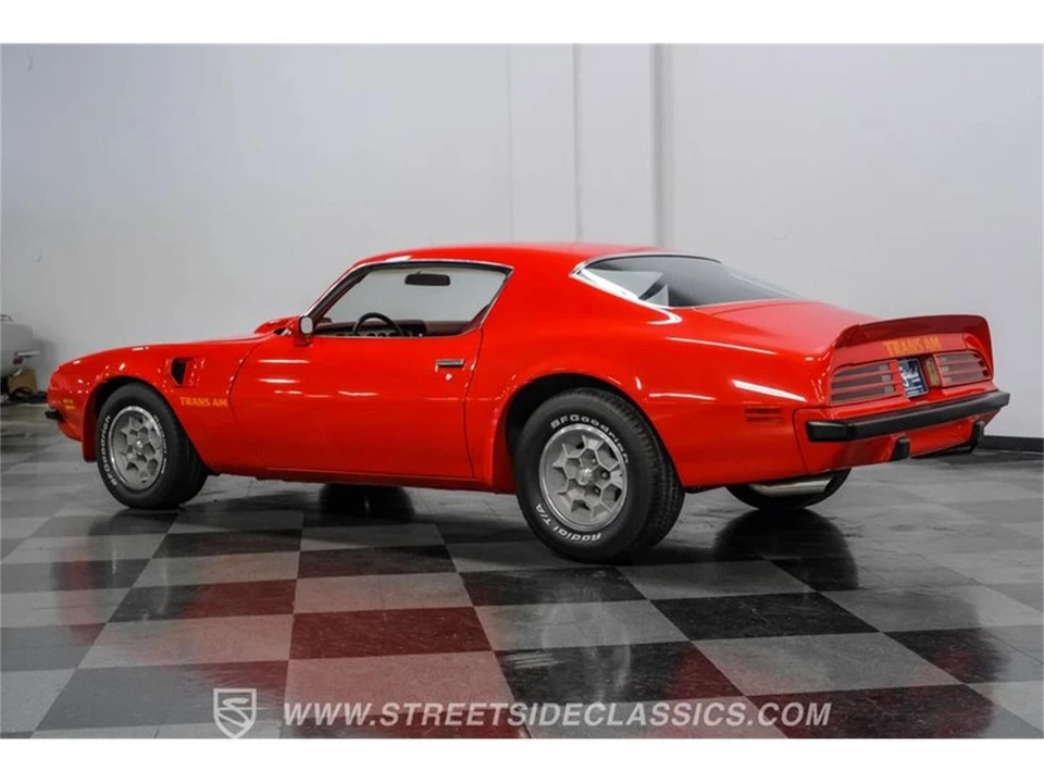1974 Pontiac Firebird 2nd Gen - Image 7 of 31