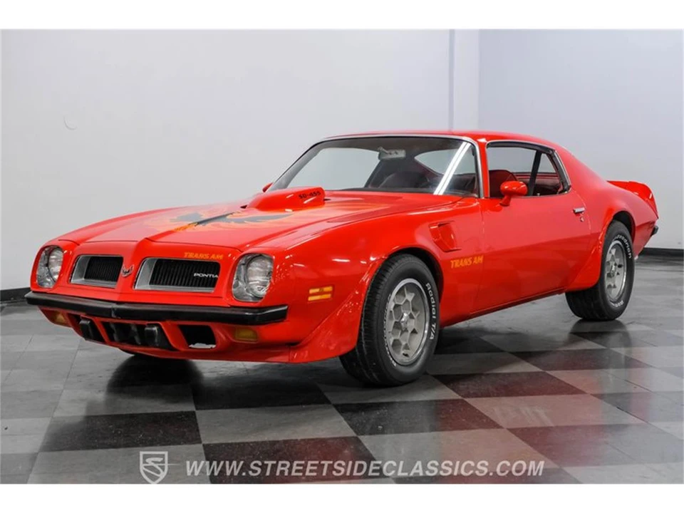 1974 Pontiac Firebird 2nd Gen - Image 17 of 31