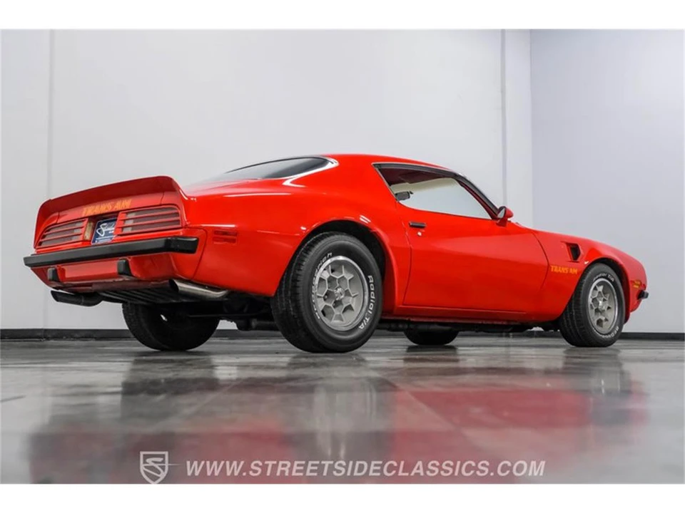 1974 Pontiac Firebird 2nd Gen - Image 27 of 31