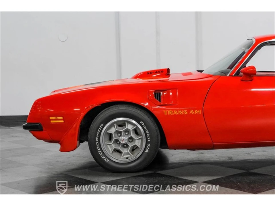 1974 Pontiac Firebird 2nd Gen - Image 22 of 31