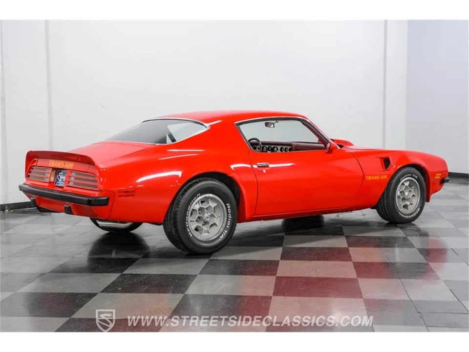 1974 Pontiac Firebird 2nd Gen - Image 12 of 31