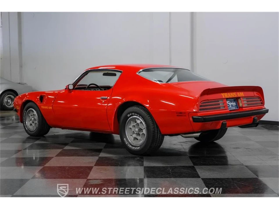 1974 Pontiac Firebird 2nd Gen - Image 8 of 31