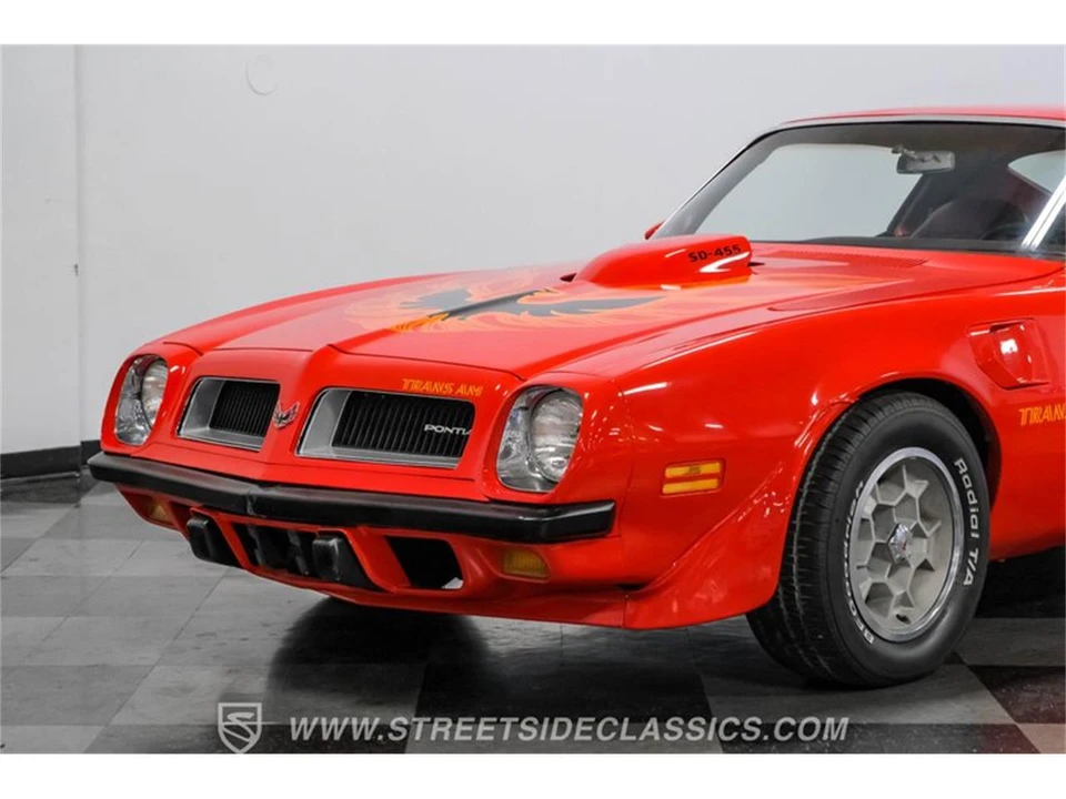 1974 Pontiac Firebird 2nd Gen - Image 18 of 31