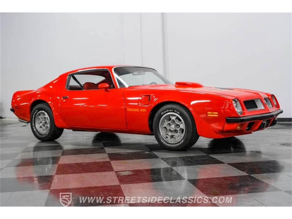 1974 Pontiac Firebird 2nd Gen - Image 13 of 31