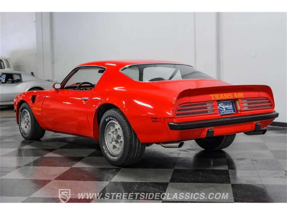 1974 Pontiac Firebird 2nd Gen - Image 9 of 31