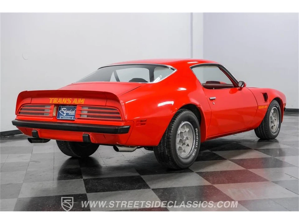 1974 Pontiac Firebird 2nd Gen - Image 24 of 31