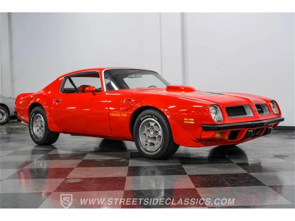 1974 Pontiac Firebird 2nd Gen - Image 14 of 31