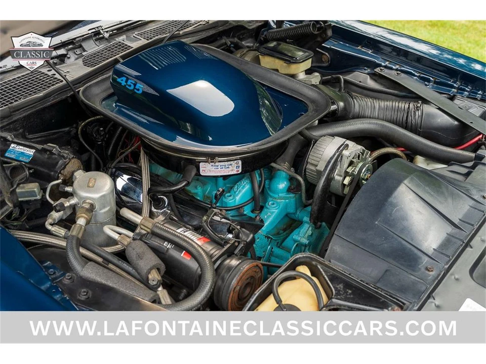 1974 Pontiac Firebird 2nd Gen - Image 23 of 31