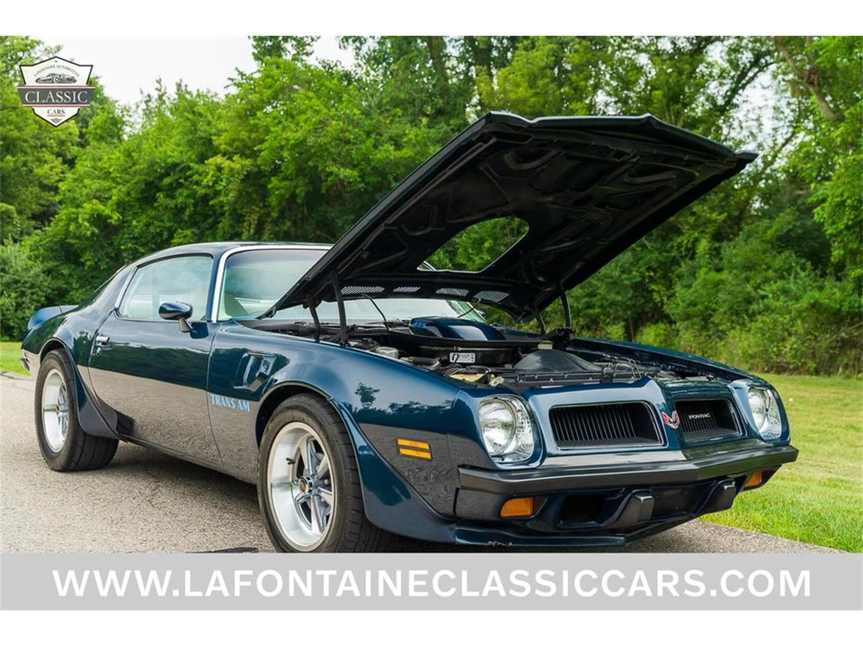 1974 Pontiac Firebird 2nd Gen - Image 17 of 31