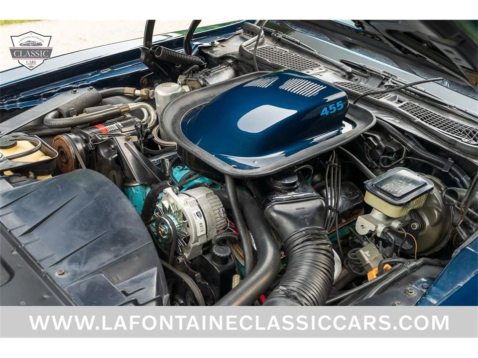 1974 Pontiac Firebird 2nd Gen - Image 21 of 31
