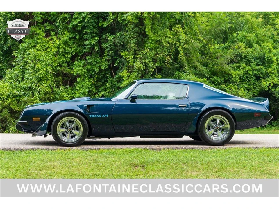 1974 Pontiac Firebird 2nd Gen - Image 8 of 31