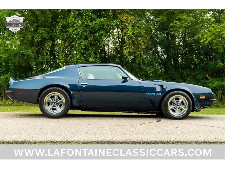 1974 Pontiac Firebird 2nd Gen - Image 12 of 31