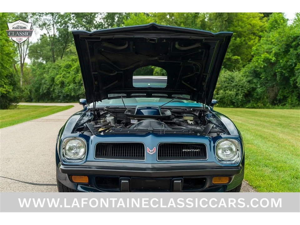 1974 Pontiac Firebird 2nd Gen - Image 18 of 31