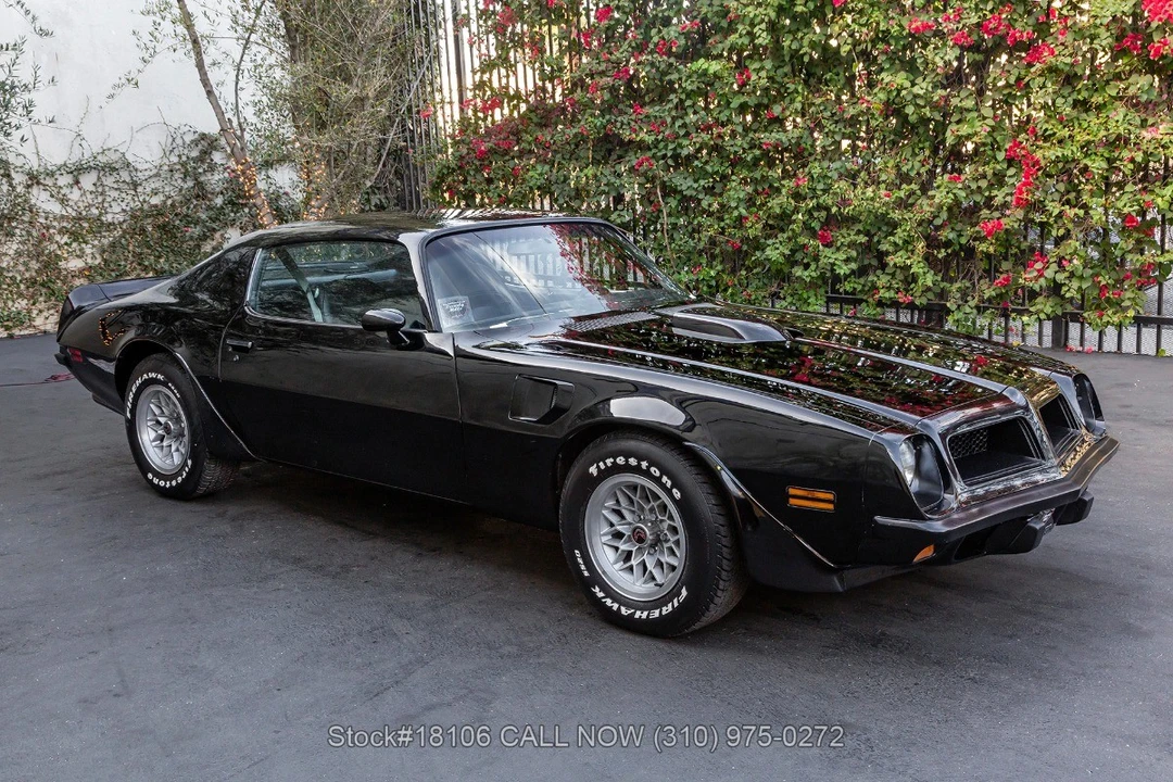 1974 Pontiac Firebird 2nd Gen - Image 3 of 31