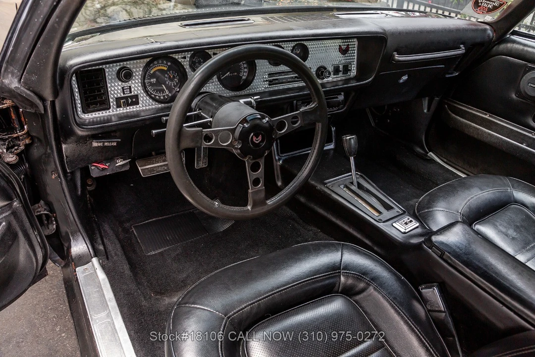 1974 Pontiac Firebird 2nd Gen - Image 18 of 31