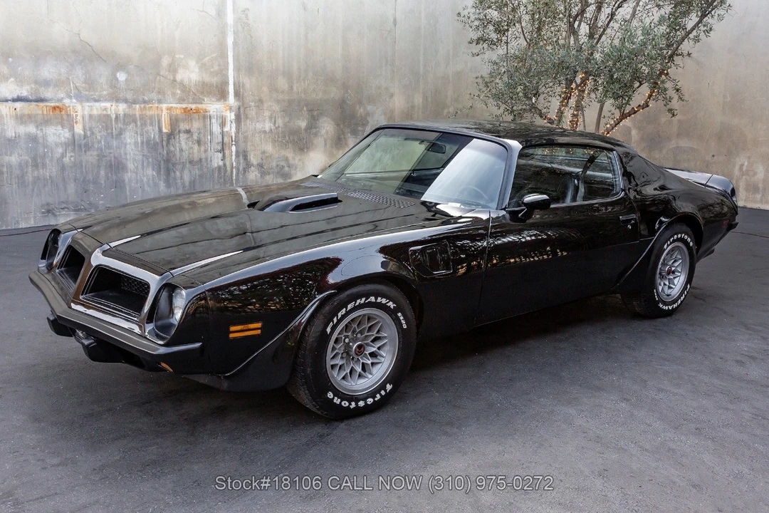 1974 Pontiac Firebird 2nd Gen - Image 9 of 31