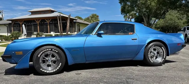 1974 Pontiac Firebird Formula 400