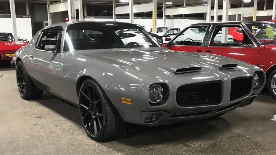 1974 Pontiac Firebird 2nd Gen - Image 6 of 16