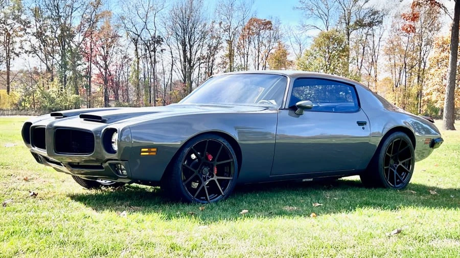 1974 Pontiac Firebird 2nd Gen - Image 5 of 16