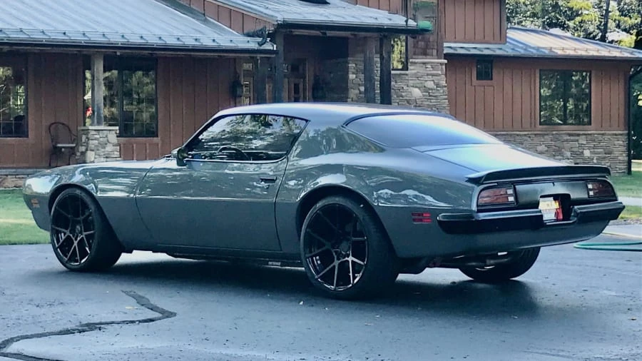 1974 Pontiac Firebird 2nd Gen - Image 3 of 16