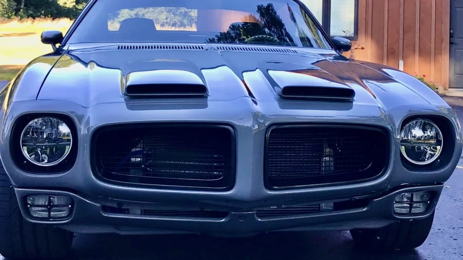 1974 Pontiac Firebird 2nd Gen - Image 4 of 16