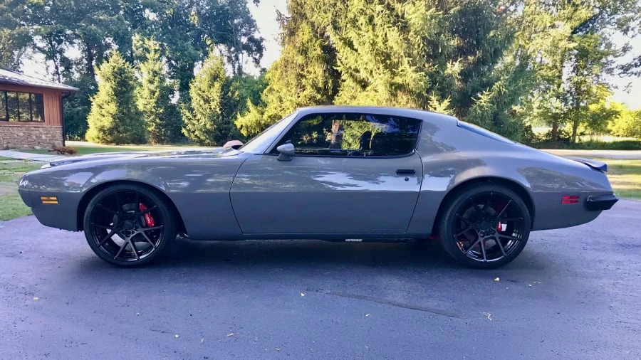 1974 Pontiac Firebird 2nd Gen - Image 8 of 16