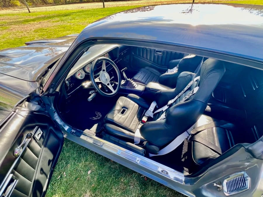 1974 Pontiac Firebird 2nd Gen - Image 12 of 16