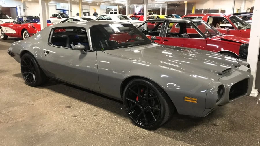 1974 Pontiac Firebird 2nd Gen - Image 10 of 16