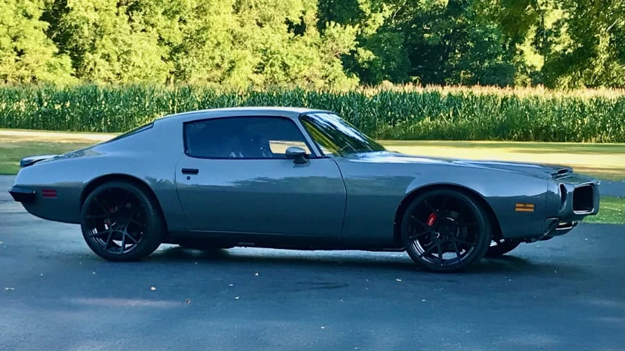 1974 Pontiac Firebird 2nd Gen - Image 2 of 16