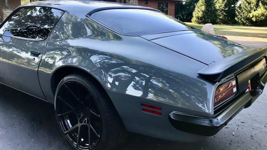 1974 Pontiac Firebird 2nd Gen - Image 7 of 16