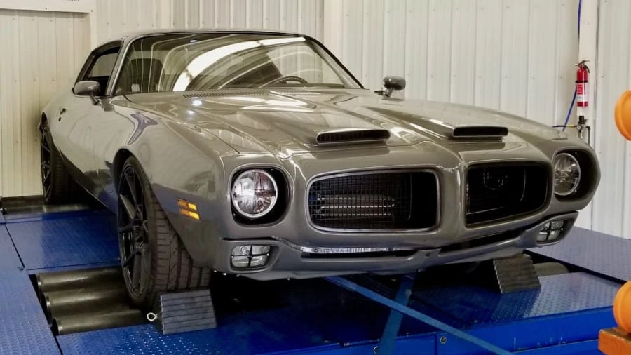 1974 Pontiac Firebird 2nd Gen - Image 11 of 16