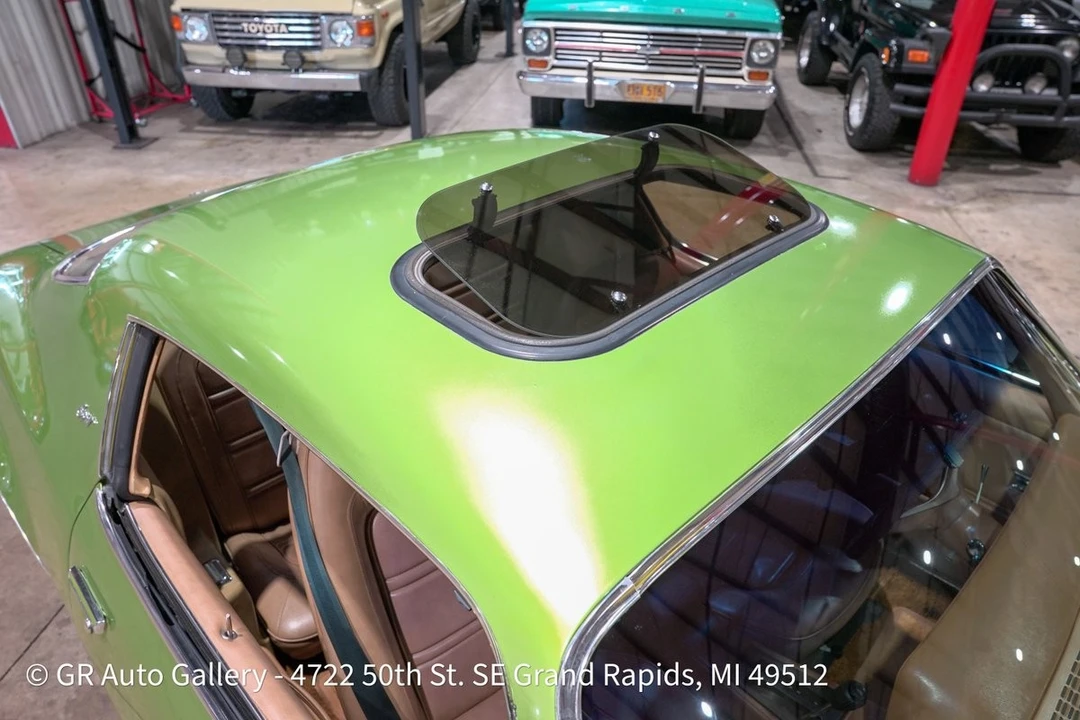 1974 Pontiac Firebird Esprit 2nd Gen - Image 19 of 31