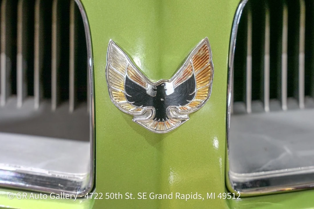 1974 Pontiac Firebird Esprit 2nd Gen - Image 21 of 31