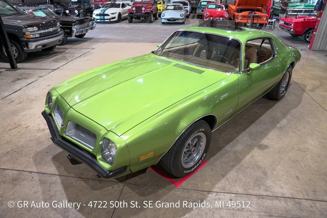 1974 Pontiac Firebird Esprit 2nd Gen - Image 15 of 31