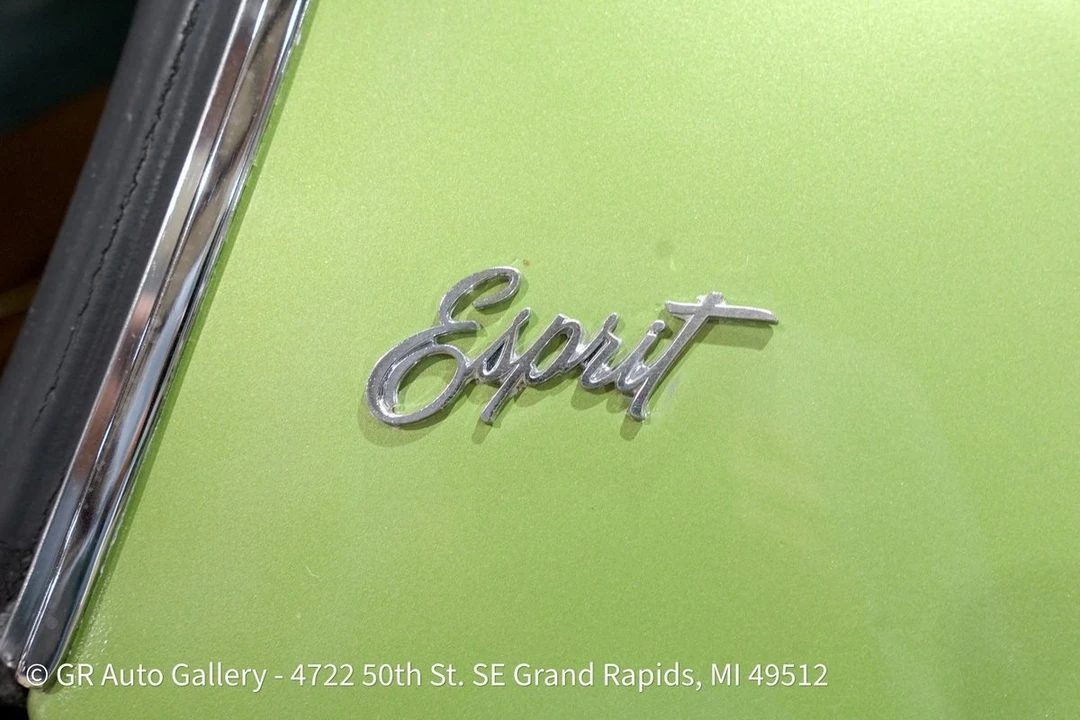 1974 Pontiac Firebird Esprit 2nd Gen - Image 23 of 31