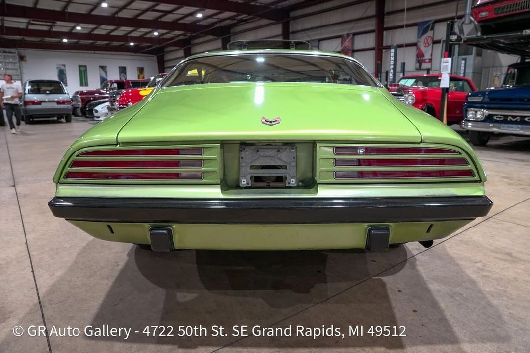 1974 Pontiac Firebird Esprit 2nd Gen - Image 7 of 31