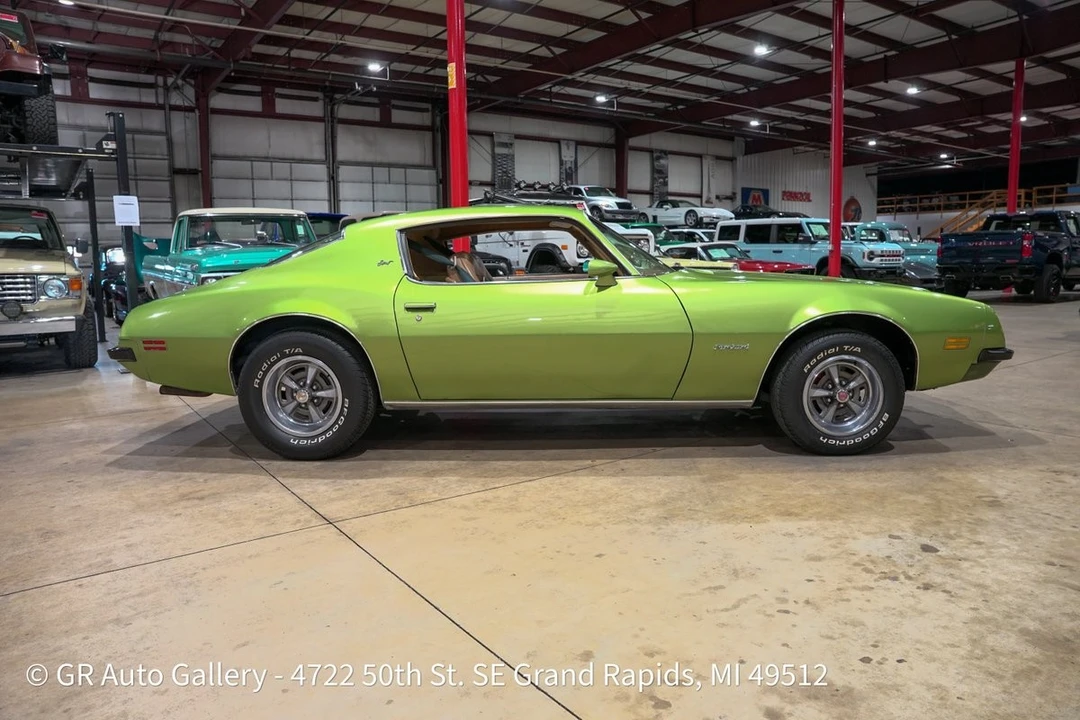 1974 Pontiac Firebird Esprit 2nd Gen - Image 10 of 31