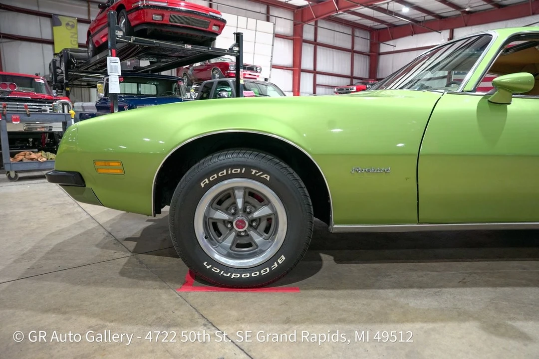 1974 Pontiac Firebird Esprit 2nd Gen - Image 3 of 31