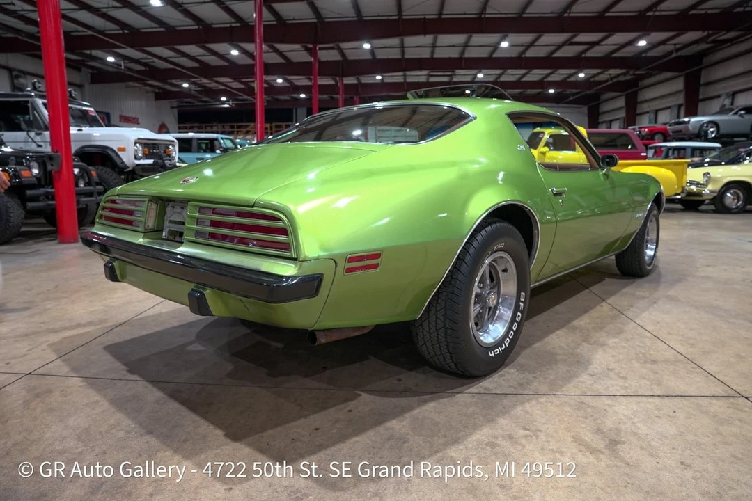 1974 Pontiac Firebird Esprit 2nd Gen - Image 8 of 31