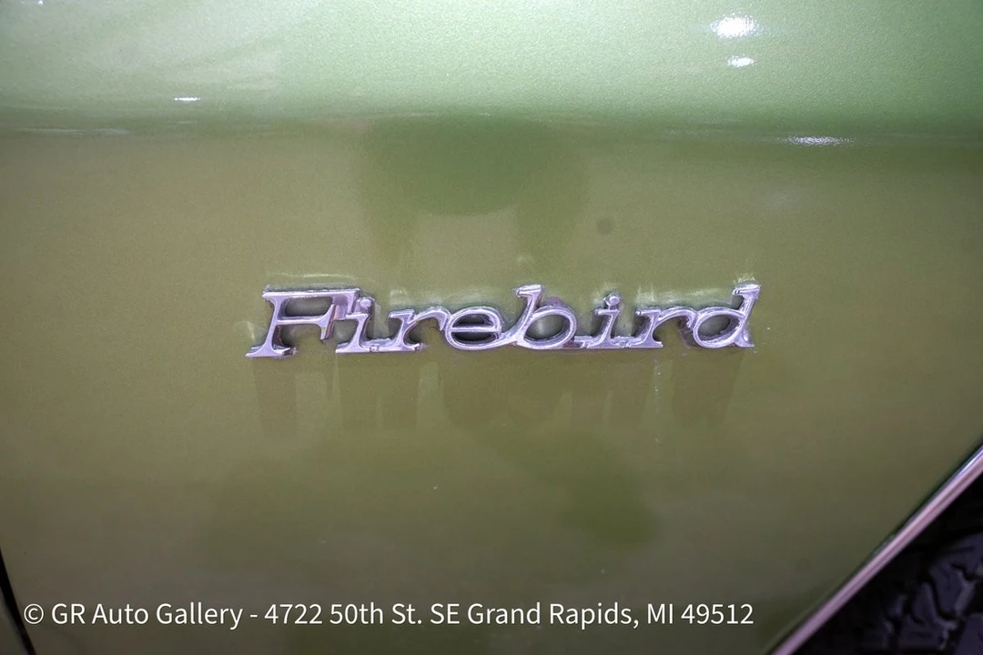 1974 Pontiac Firebird Esprit 2nd Gen - Image 26 of 31