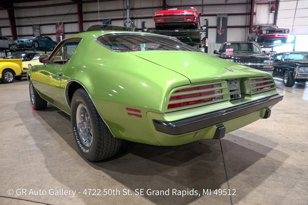 1974 Pontiac Firebird Esprit 2nd Gen - Image 6 of 31