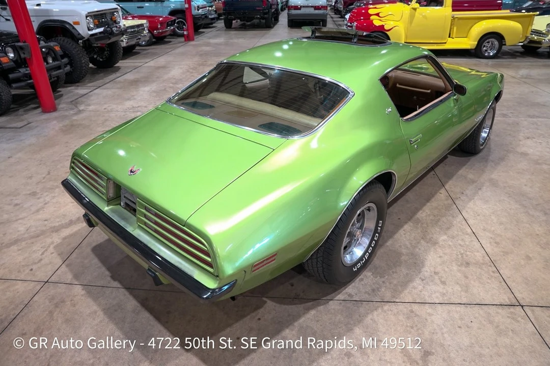 1974 Pontiac Firebird Esprit 2nd Gen - Image 17 of 31